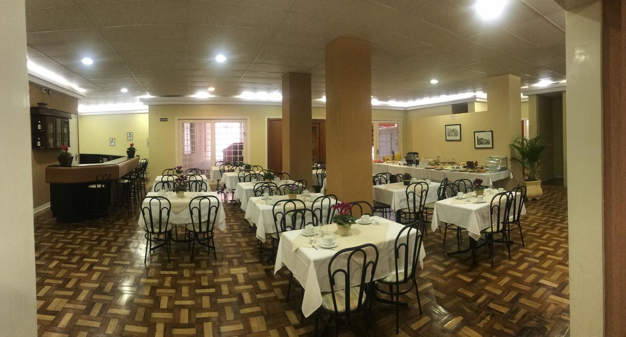 Hotel Platanus Campos do Jordão Kültér fotó